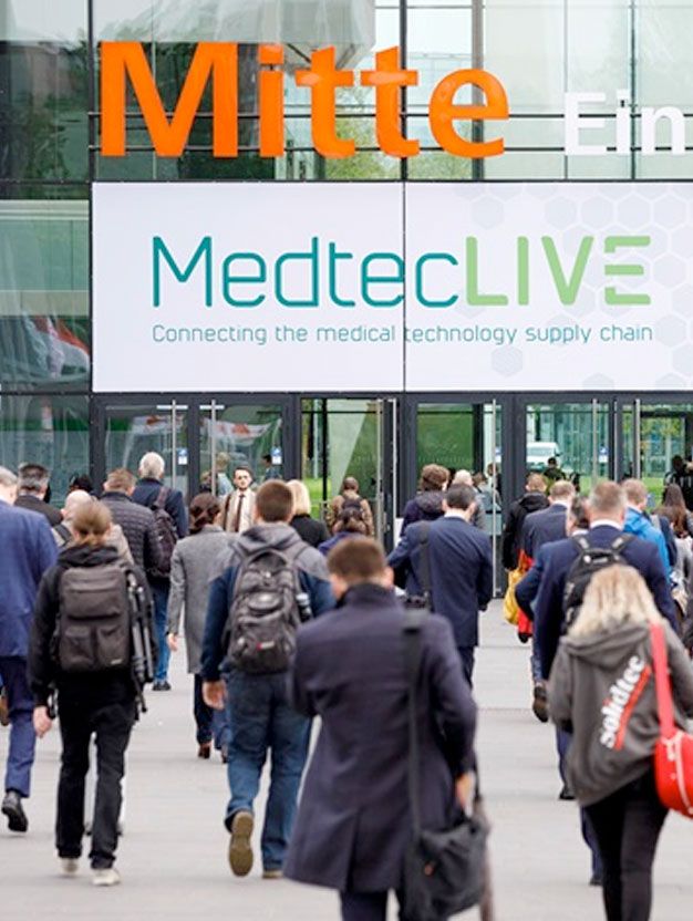 Acreotec MedTech Live Video